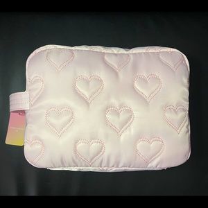 Stoney Clover Lane x Target Large Heart Pouch